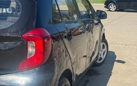 KIA Picanto III рестайлинг, 2019 год, 495 000 рублей, 15 фотография