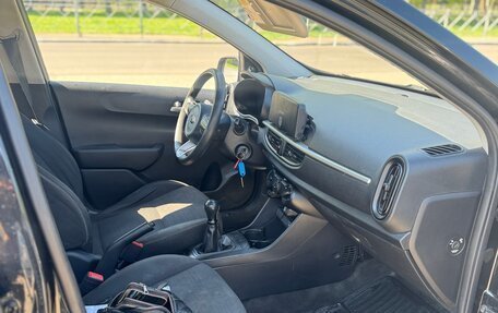 KIA Picanto III рестайлинг, 2019 год, 495 000 рублей, 10 фотография
