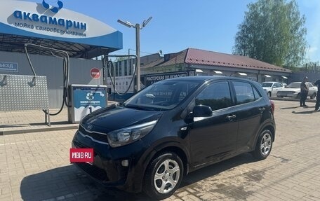 KIA Picanto III рестайлинг, 2019 год, 495 000 рублей, 12 фотография
