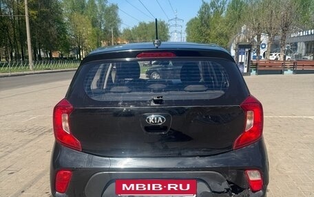 KIA Picanto III рестайлинг, 2019 год, 495 000 рублей, 9 фотография