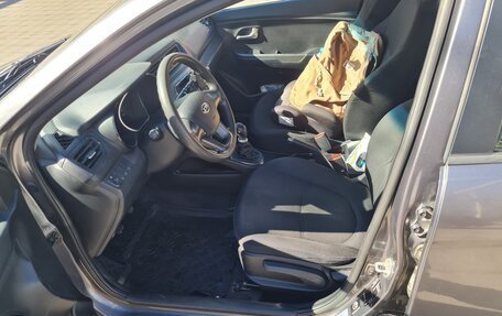 KIA Rio III рестайлинг, 2011 год, 650 000 рублей, 11 фотография