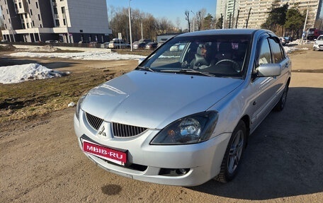 Mitsubishi Lancer IX, 2005 год, 275 000 рублей, 4 фотография