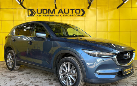 Mazda CX-5 II, 2019 год, 2 989 000 рублей, 3 фотография