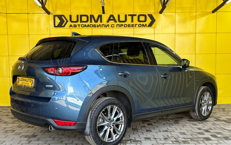 Mazda CX-5 II, 2019 год, 2 989 000 рублей, 5 фотография