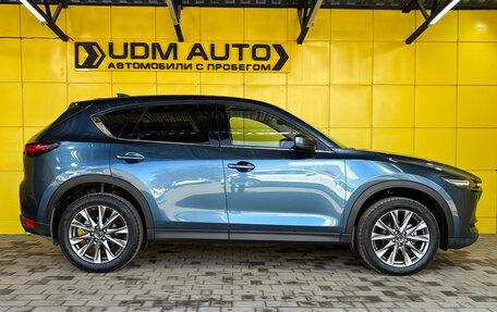 Mazda CX-5 II, 2019 год, 2 989 000 рублей, 4 фотография