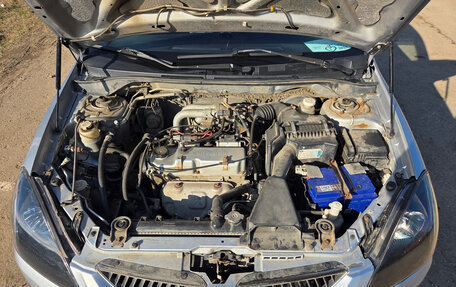 Mitsubishi Lancer IX, 2005 год, 275 000 рублей, 11 фотография