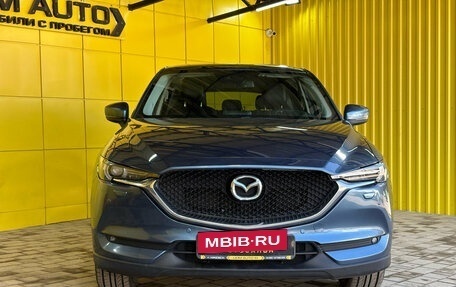 Mazda CX-5 II, 2019 год, 2 989 000 рублей, 2 фотография