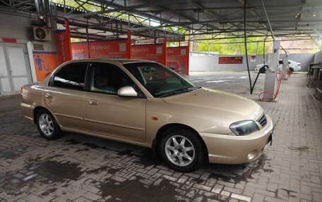 KIA Spectra II (LD), 2008 год, 400 000 рублей, 4 фотография