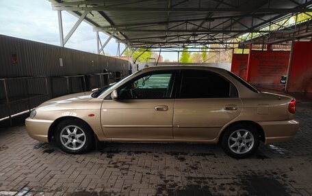 KIA Spectra II (LD), 2008 год, 400 000 рублей, 6 фотография