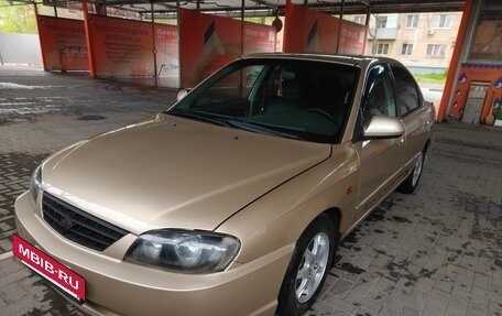 KIA Spectra II (LD), 2008 год, 400 000 рублей, 2 фотография