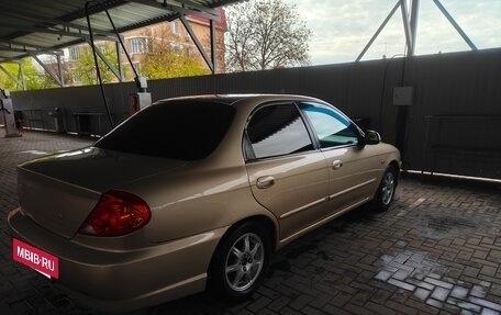 KIA Spectra II (LD), 2008 год, 400 000 рублей, 3 фотография