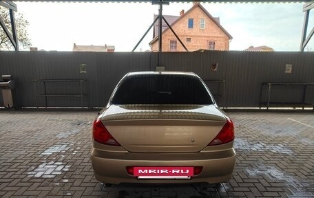 KIA Spectra II (LD), 2008 год, 400 000 рублей, 5 фотография