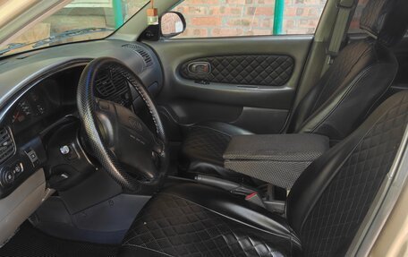 KIA Spectra II (LD), 2008 год, 400 000 рублей, 8 фотография