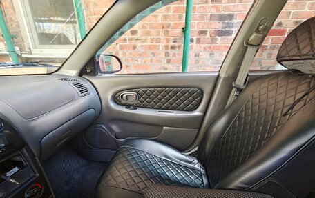 KIA Spectra II (LD), 2008 год, 400 000 рублей, 9 фотография