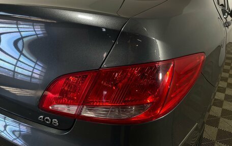 Peugeot 408 I рестайлинг, 2014 год, 589 000 рублей, 9 фотография