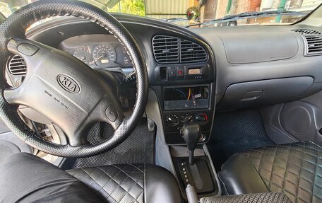 KIA Spectra II (LD), 2008 год, 400 000 рублей, 10 фотография
