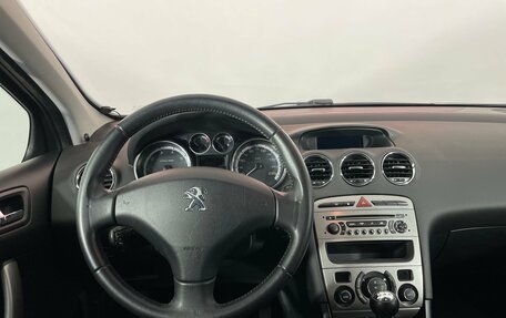 Peugeot 408 I рестайлинг, 2014 год, 589 000 рублей, 13 фотография