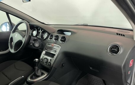 Peugeot 408 I рестайлинг, 2014 год, 589 000 рублей, 11 фотография