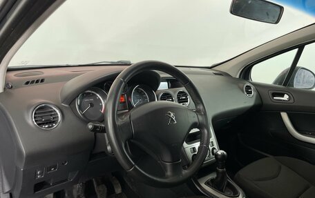 Peugeot 408 I рестайлинг, 2014 год, 589 000 рублей, 10 фотография