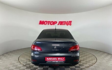 Peugeot 408 I рестайлинг, 2014 год, 589 000 рублей, 5 фотография