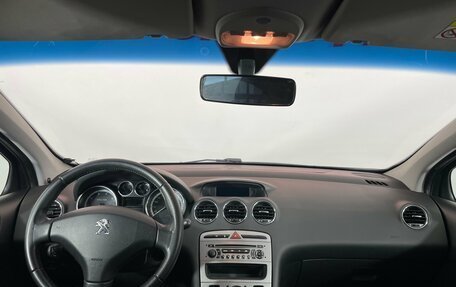 Peugeot 408 I рестайлинг, 2014 год, 589 000 рублей, 12 фотография