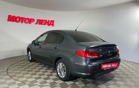 Peugeot 408 I рестайлинг, 2014 год, 589 000 рублей, 6 фотография