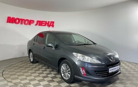 Peugeot 408 I рестайлинг, 2014 год, 589 000 рублей, 3 фотография