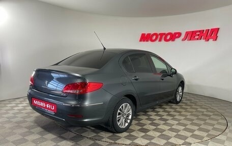 Peugeot 408 I рестайлинг, 2014 год, 589 000 рублей, 4 фотография