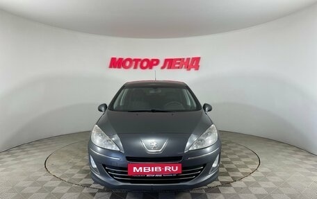Peugeot 408 I рестайлинг, 2014 год, 589 000 рублей, 2 фотография