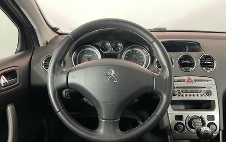Peugeot 408 I рестайлинг, 2014 год, 589 000 рублей, 14 фотография