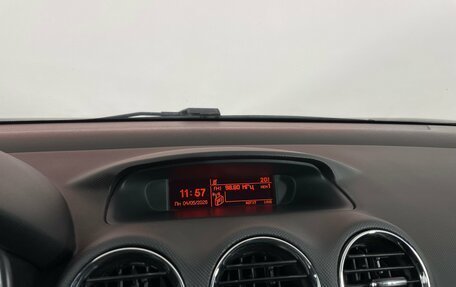 Peugeot 408 I рестайлинг, 2014 год, 589 000 рублей, 18 фотография