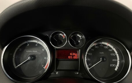 Peugeot 408 I рестайлинг, 2014 год, 589 000 рублей, 15 фотография