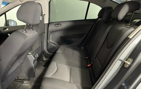 Peugeot 408 I рестайлинг, 2014 год, 589 000 рублей, 24 фотография
