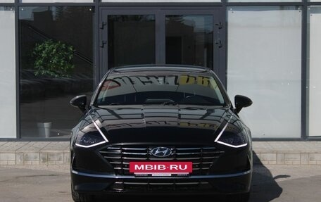 Hyundai Sonata VIII, 2020 год, 2 650 000 рублей, 2 фотография