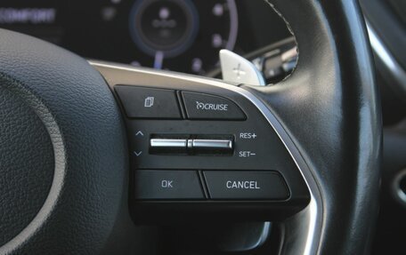 Hyundai Sonata VIII, 2020 год, 2 650 000 рублей, 17 фотография
