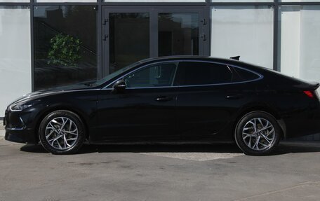 Hyundai Sonata VIII, 2020 год, 2 650 000 рублей, 8 фотография