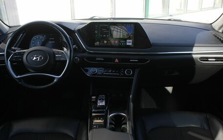 Hyundai Sonata VIII, 2020 год, 2 650 000 рублей, 16 фотография