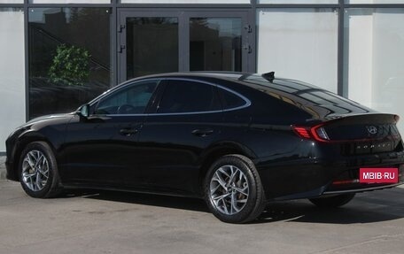 Hyundai Sonata VIII, 2020 год, 2 650 000 рублей, 6 фотография