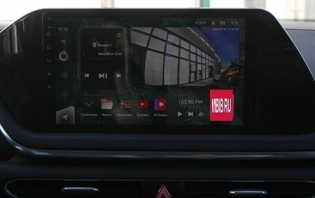 Hyundai Sonata VIII, 2020 год, 2 650 000 рублей, 18 фотография