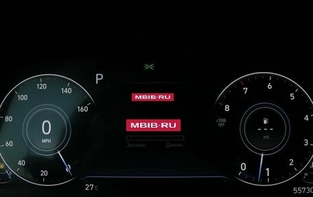 Hyundai Sonata VIII, 2020 год, 2 650 000 рублей, 14 фотография