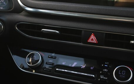 Hyundai Sonata VIII, 2020 год, 2 650 000 рублей, 19 фотография