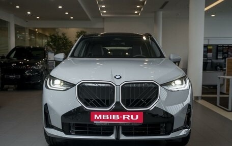 BMW X3, 2025 год, 8 050 000 рублей, 3 фотография