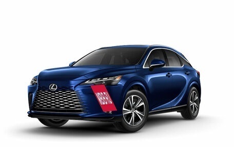 Lexus RX IV рестайлинг, 2025 год, 14 100 000 рублей, 1 фотография