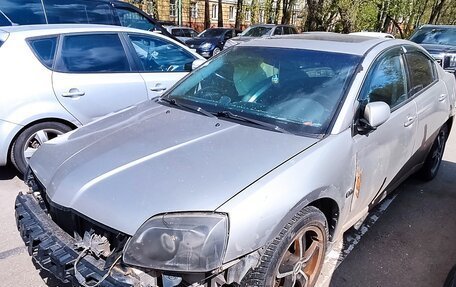 Mitsubishi Galant IX, 2006 год, 120 000 рублей, 1 фотография