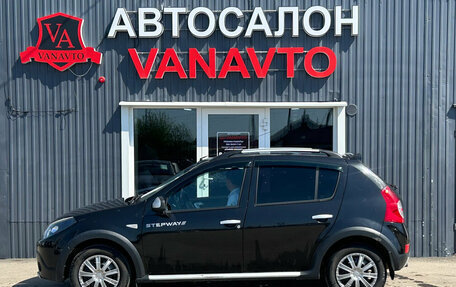 Renault Sandero I, 2013 год, 715 000 рублей, 5 фотография