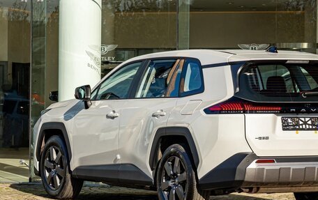 Toyota RAV4, 2025 год, 4 555 555 рублей, 8 фотография