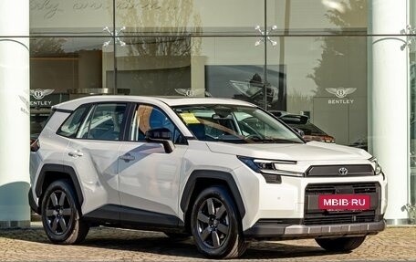 Toyota RAV4, 2025 год, 4 555 555 рублей, 3 фотография