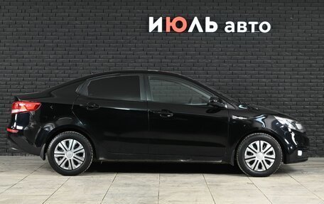 KIA Rio III рестайлинг, 2016 год, 1 195 000 рублей, 8 фотография