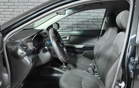 KIA Rio III рестайлинг, 2016 год, 1 195 000 рублей, 9 фотография