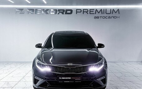 KIA Optima IV, 2018 год, 2 475 000 рублей, 4 фотография